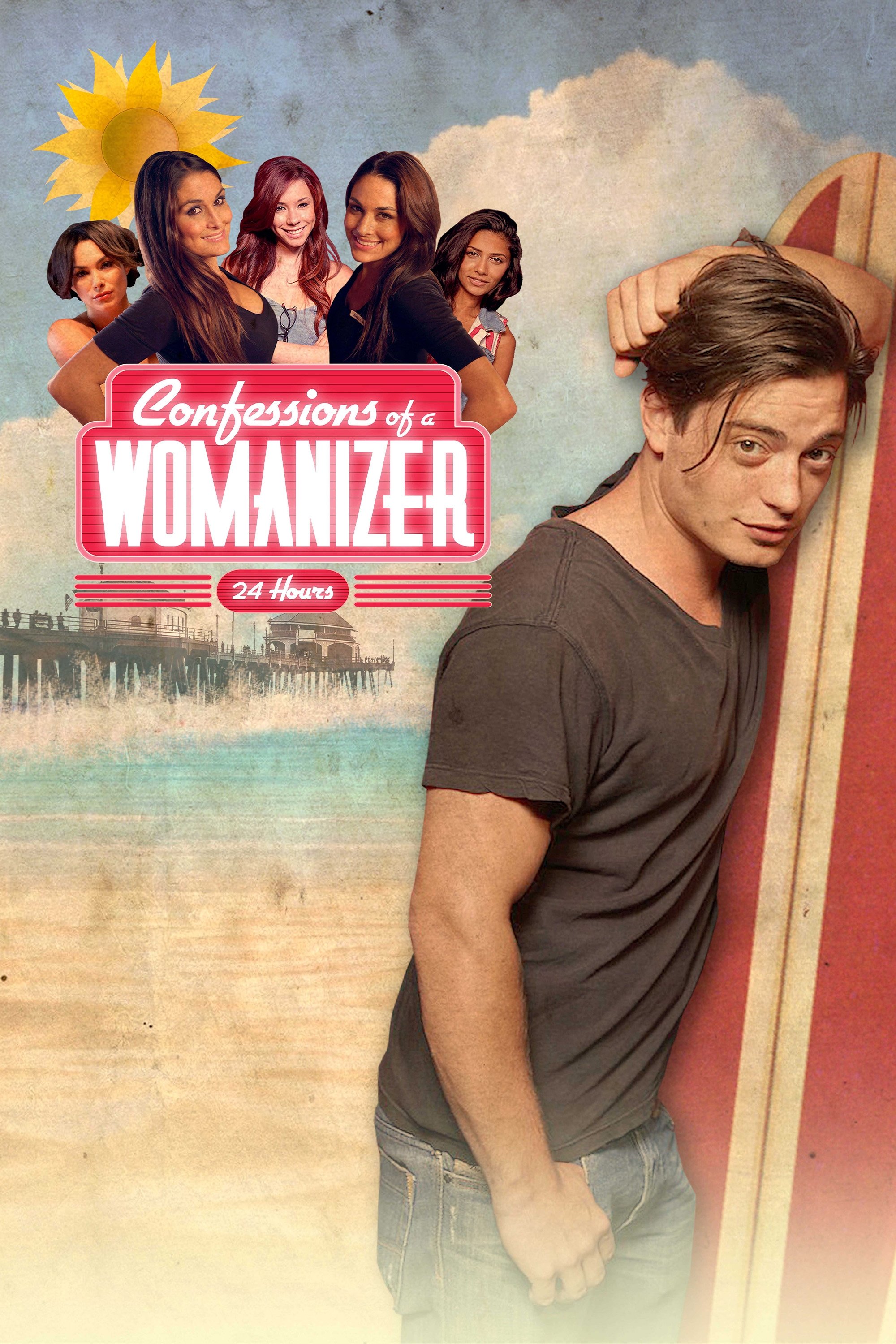 Постер Confessions of a Womanizer
